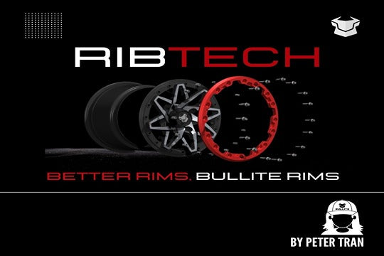 What is RIB Tech, and What Makes Bullite Rims Better Than Other Rims?