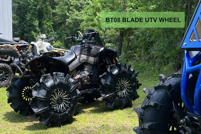 Elevate Your Off-Road Experience with the BT08 Blade